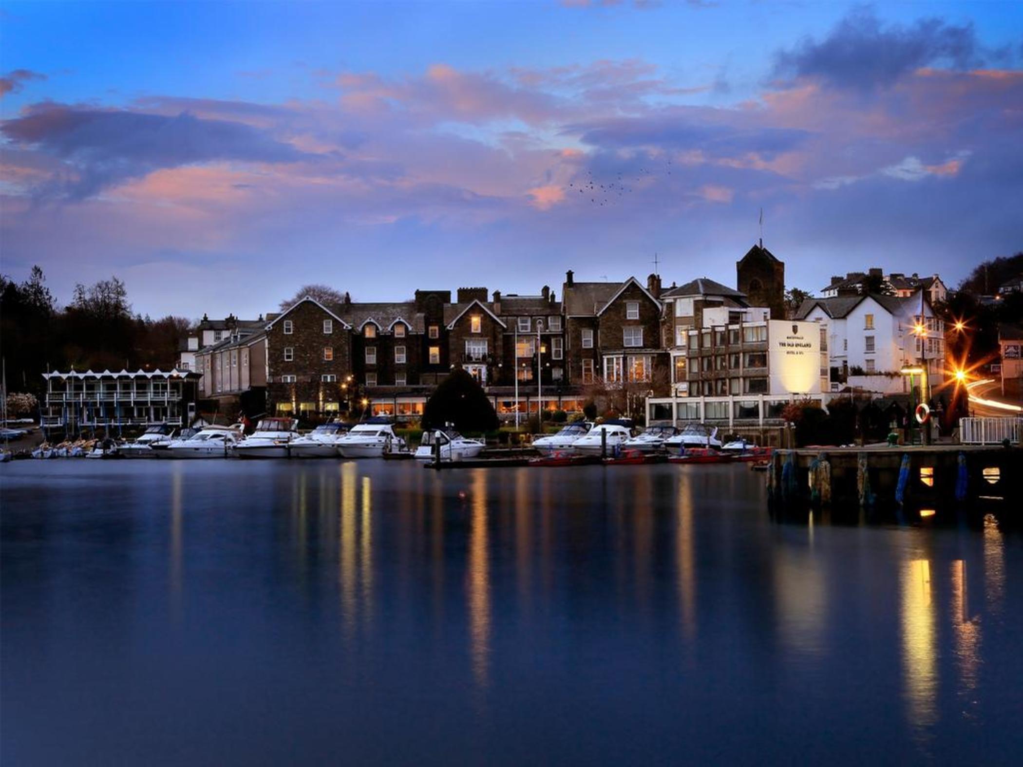 Macdonald Old England Hotel & Spa Bowness-on-Windermere Buitenkant foto