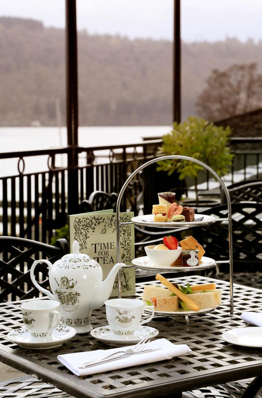 Macdonald Old England Hotel & Spa Bowness-on-Windermere Buitenkant foto